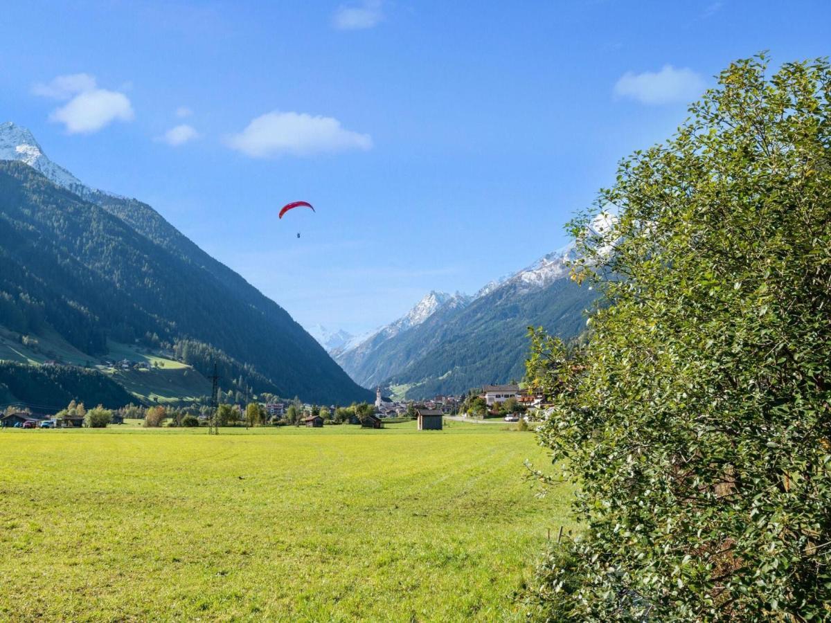 Apartment In Neustift In The Stubai Valley Neustift im Stubaital Ngoại thất bức ảnh